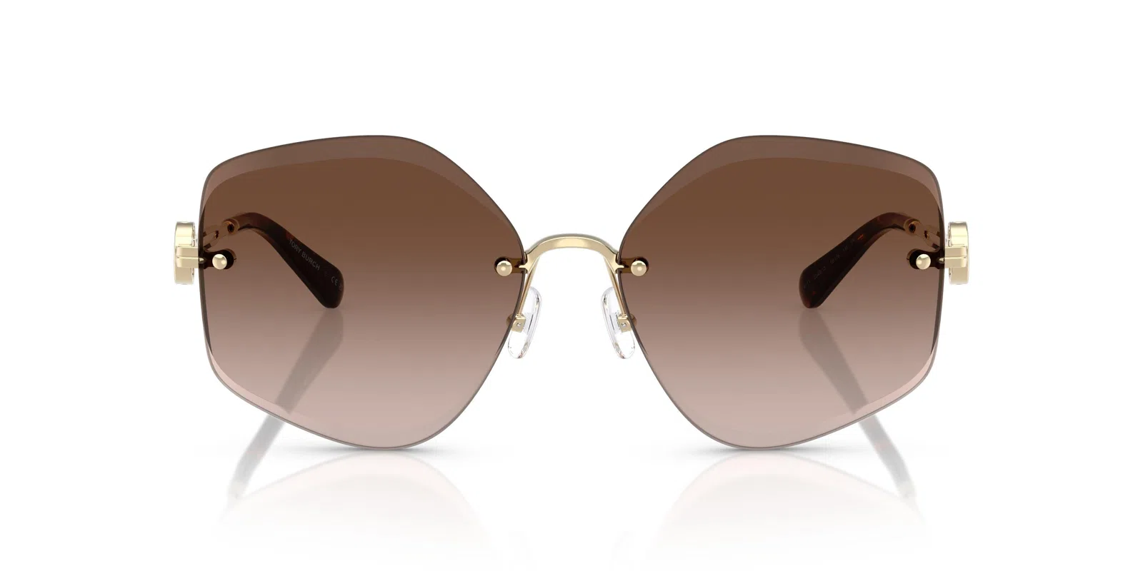 Tory Burch 6111 Sunglasses - view 13